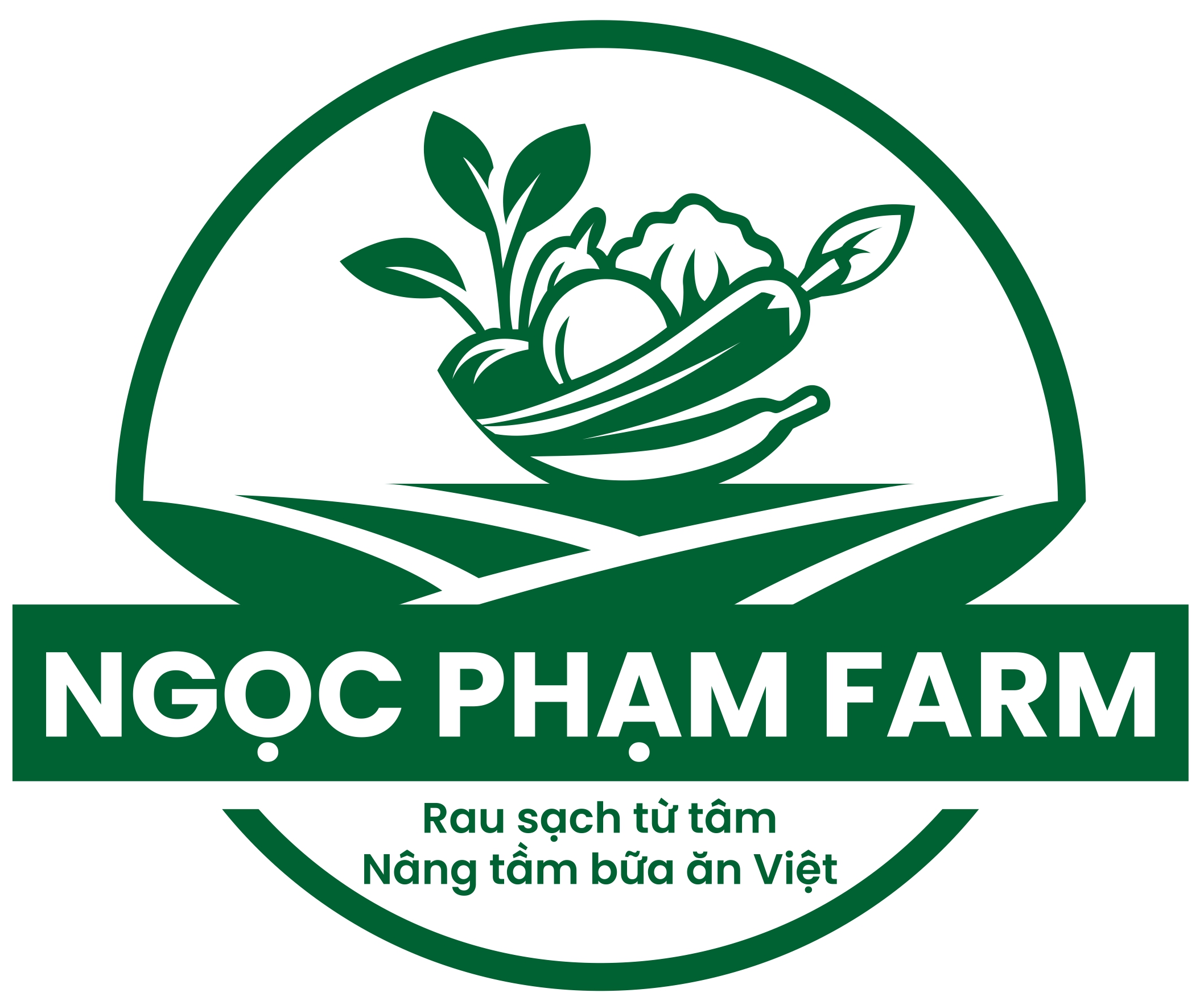 Ngọc Phạm Farm – Hành trình rau sạch