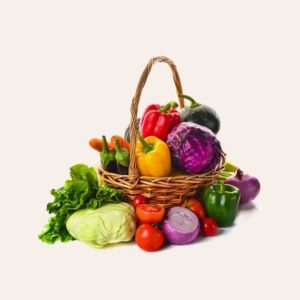 Combo rau Eat Clean 5 loại